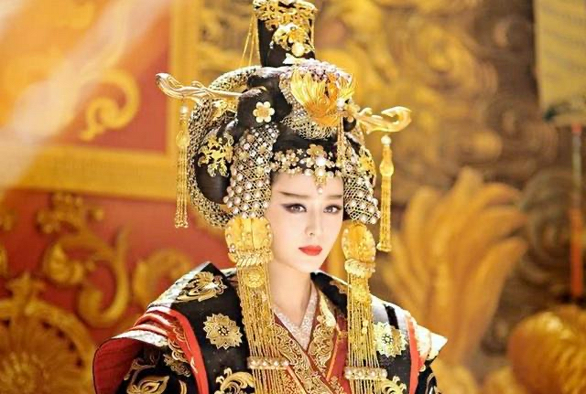 武则天,唐朝时期的女性皇帝,被誉为中国历史上唯一的女皇帝