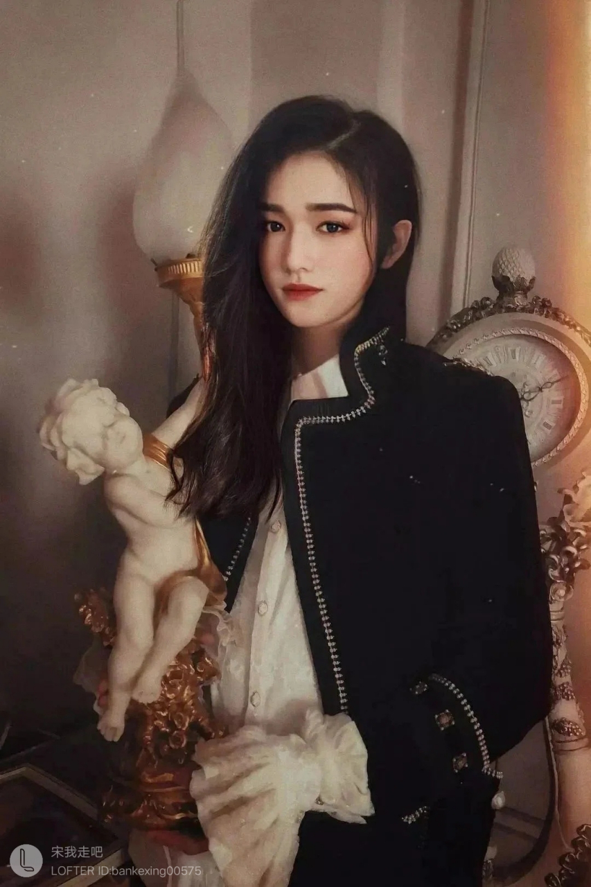 我只能说……毫无违和感☆#宋亚轩女装