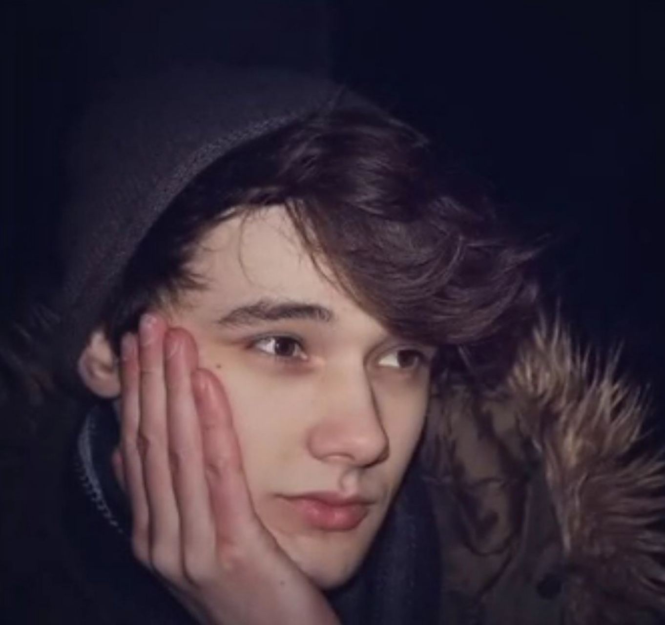 谢谢有被帅死#wilbursoot