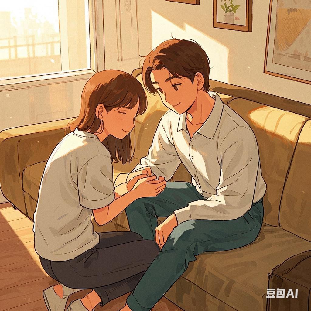 宝,咱可别这么玻璃心啦!