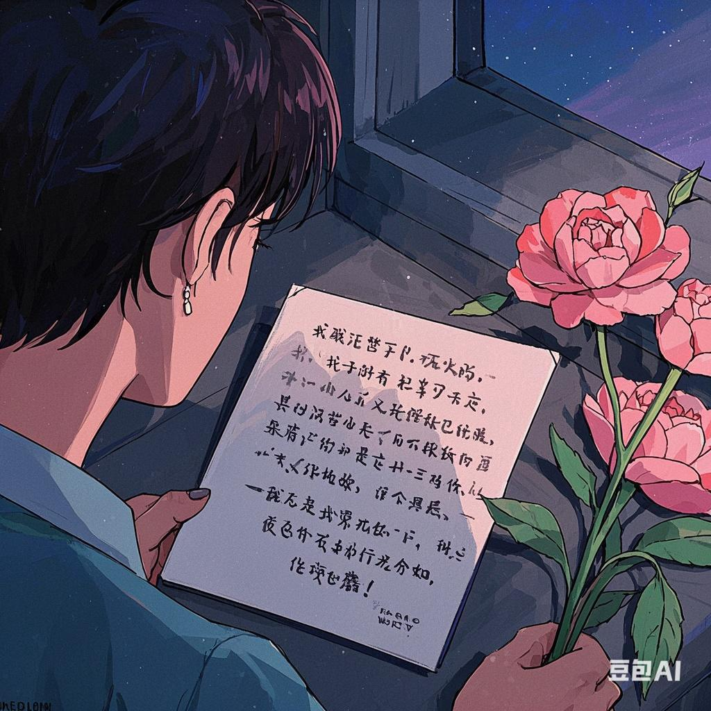 为什么喜欢你作文为什么在线