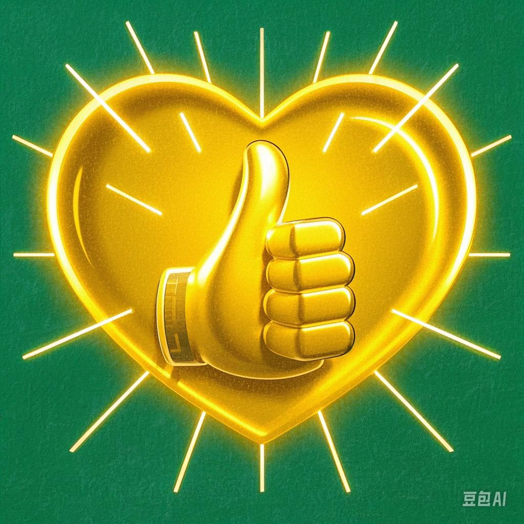 每一次点赞,皆如播撒一颗善的种子,在岁月中生根发芽