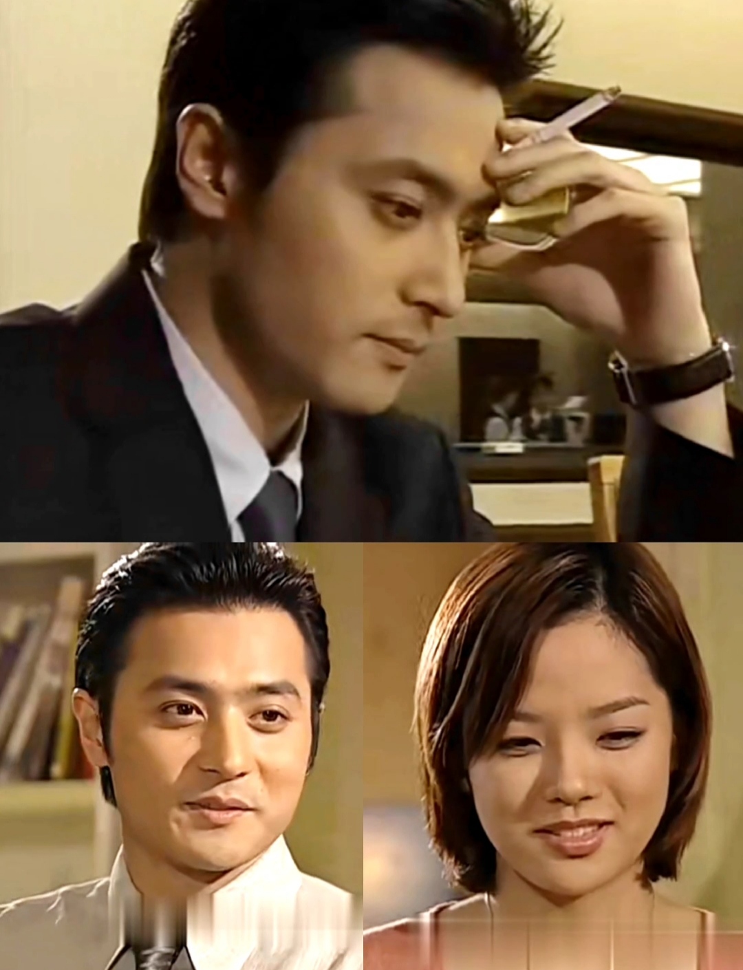 电视剧推荐# 《爱上女主播》学长#张东健# 与甄善美#蔡琳# 的爱情