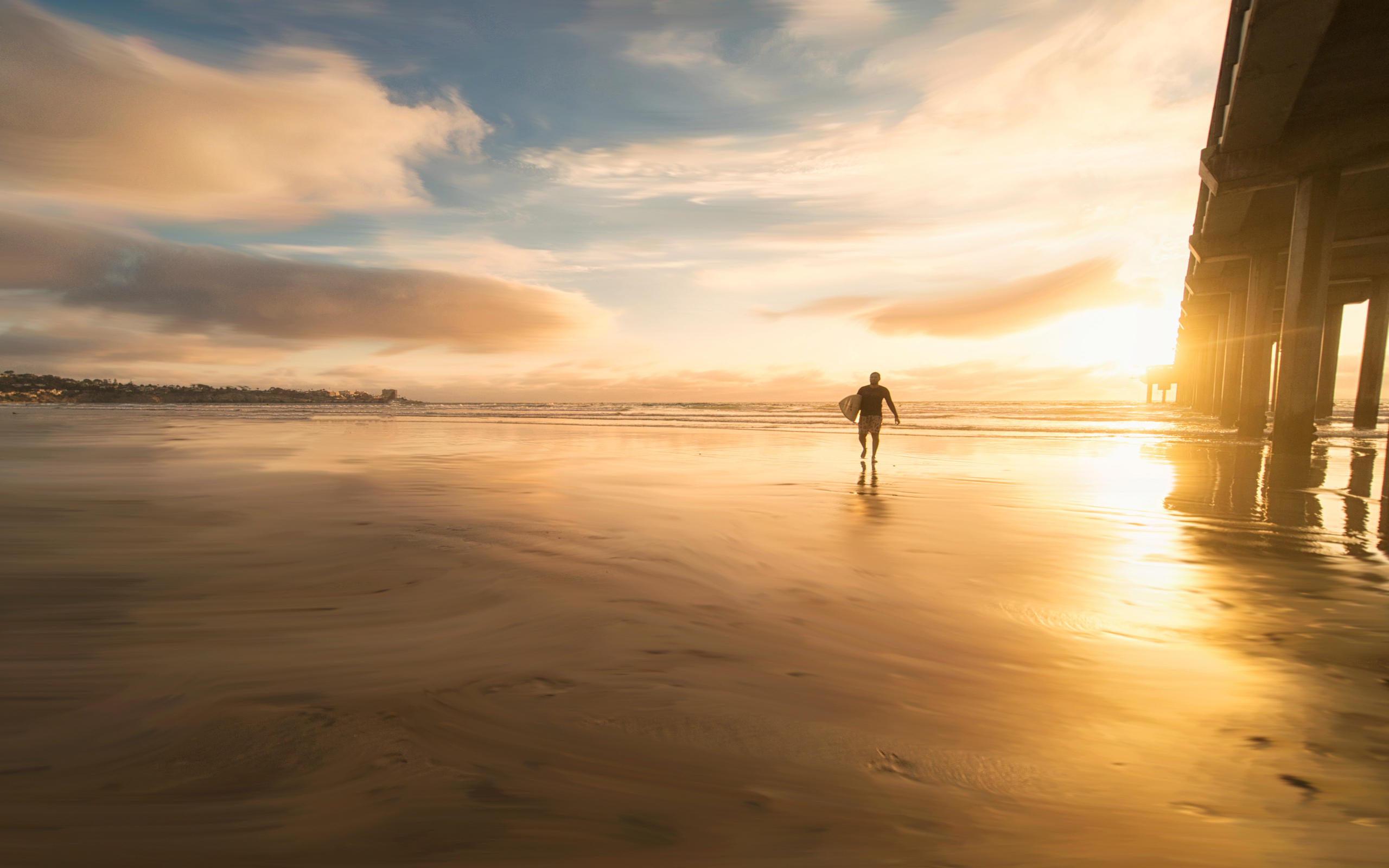 电脑壁纸,背影 能够把背影坦然的展现给别人,说明这样的背影是很吸引