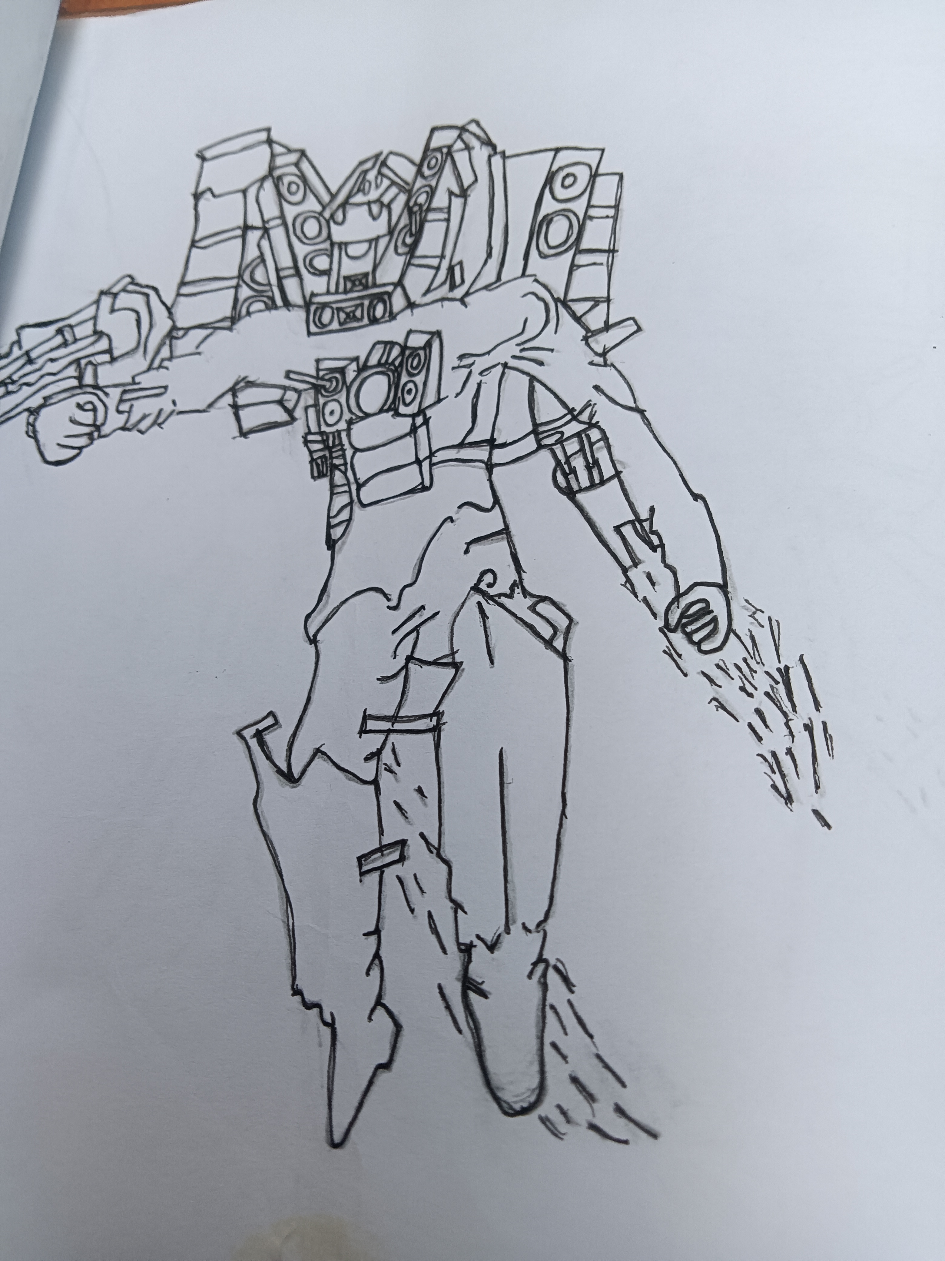 跟画画的小栗子画的