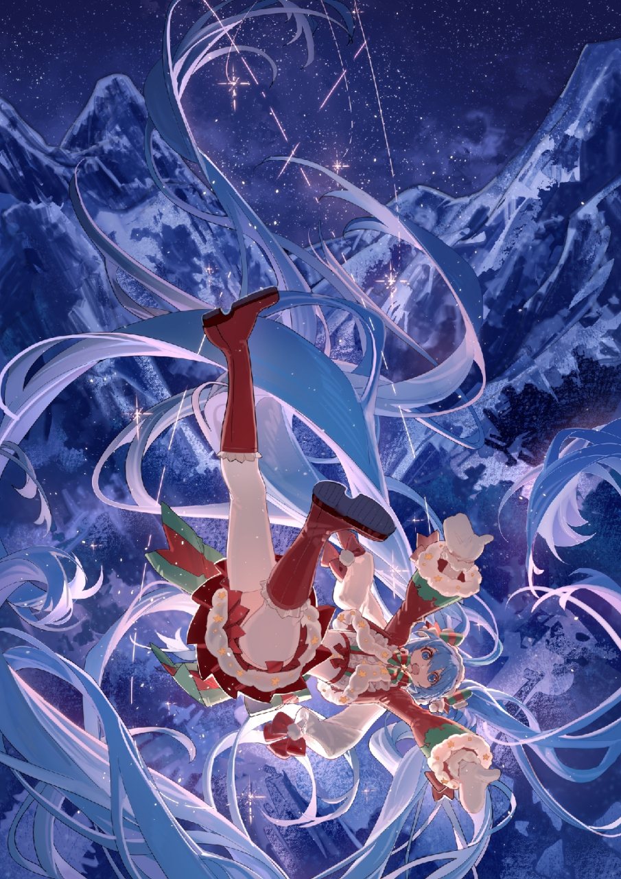 世界第一公主殿下 #二次元美图# #初音未来