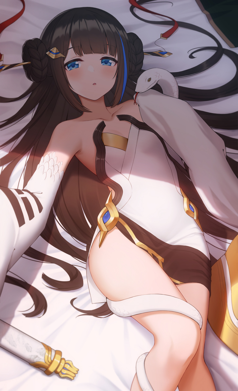 苍玄好小一只#崩坏三# #二次元美图#  画师:fukuro袋子