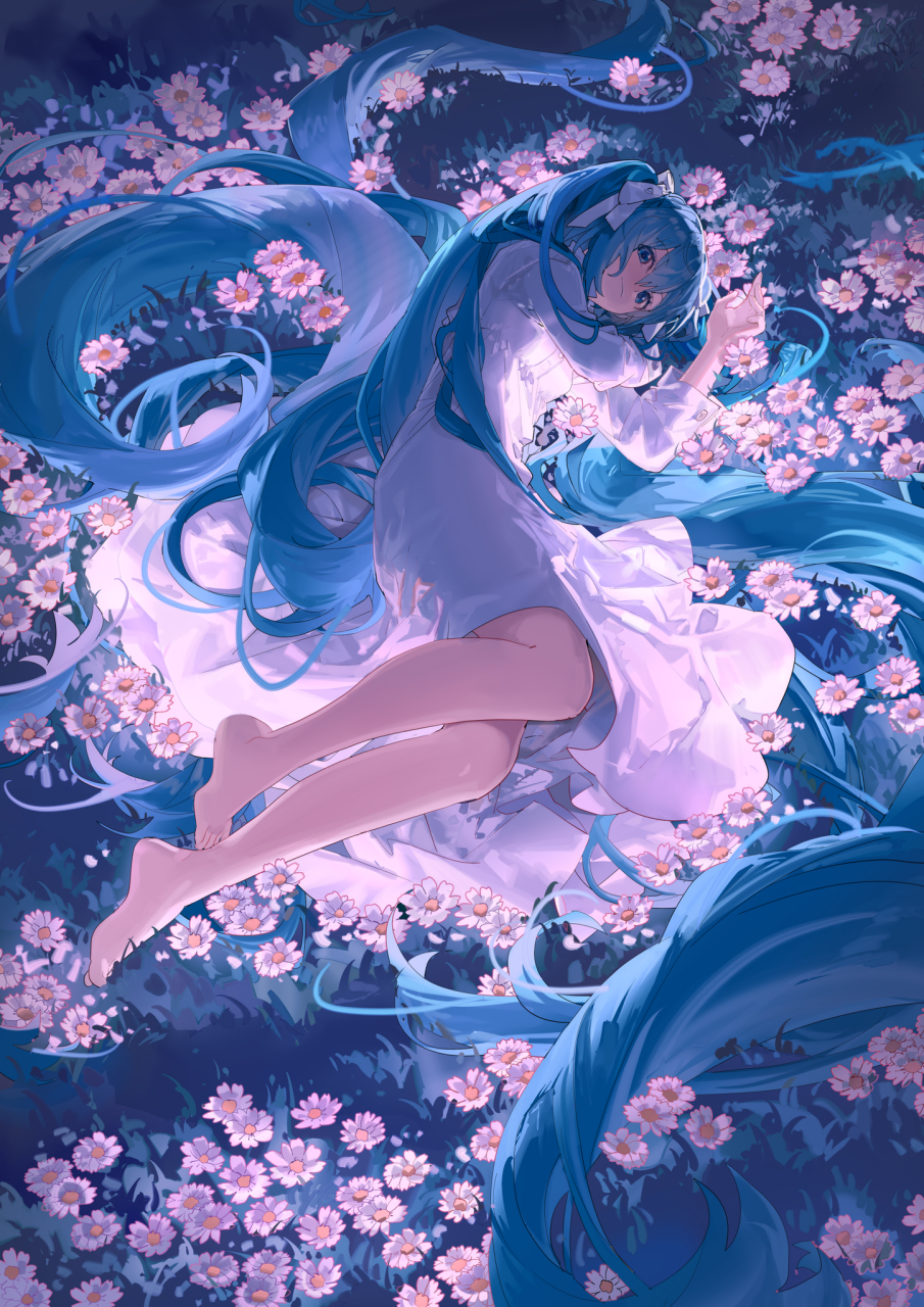 shuno笔下的公主太好看了吧#二次元美图# #初音未来