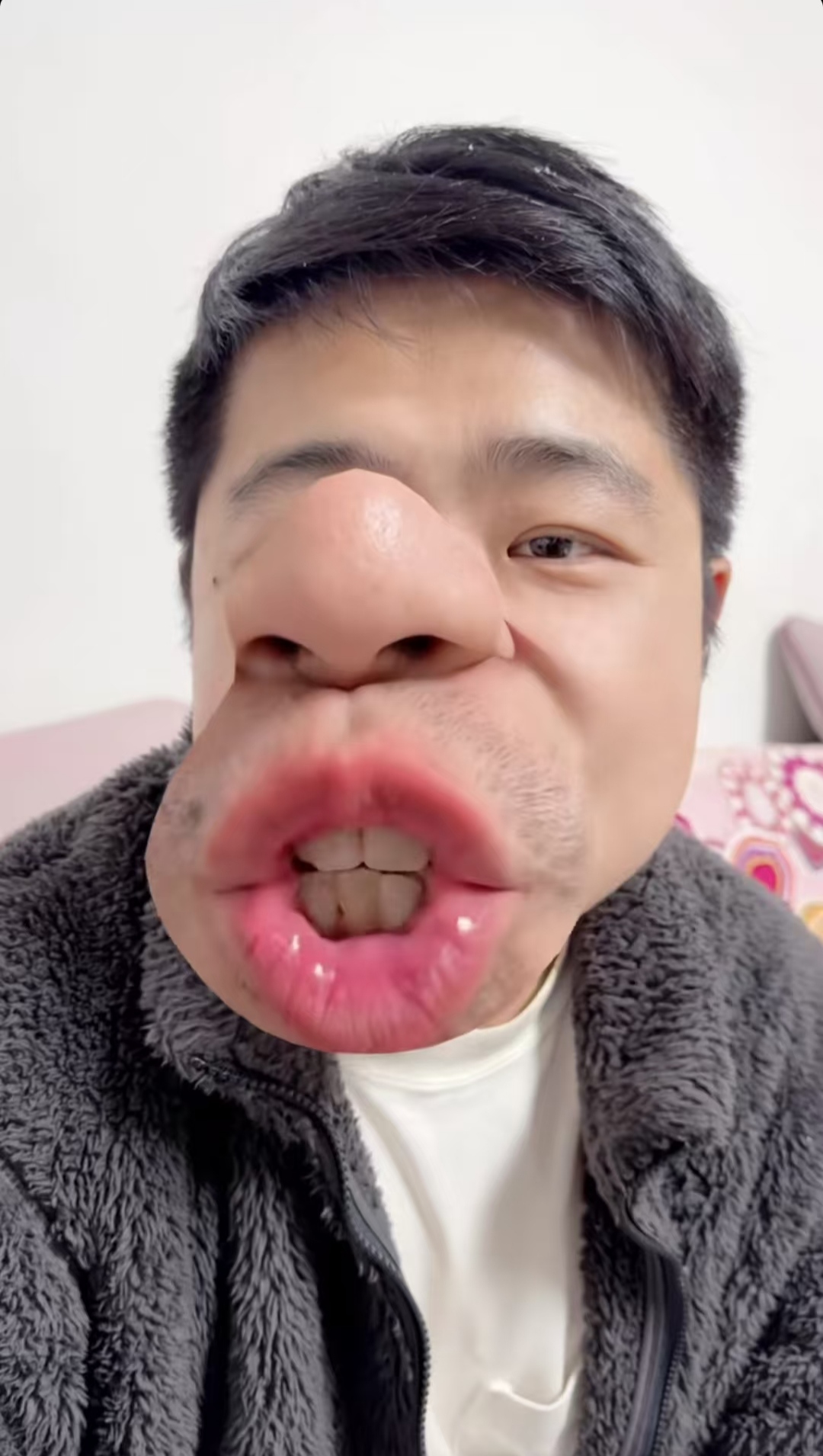 你可曾遇见这样的名嘴?