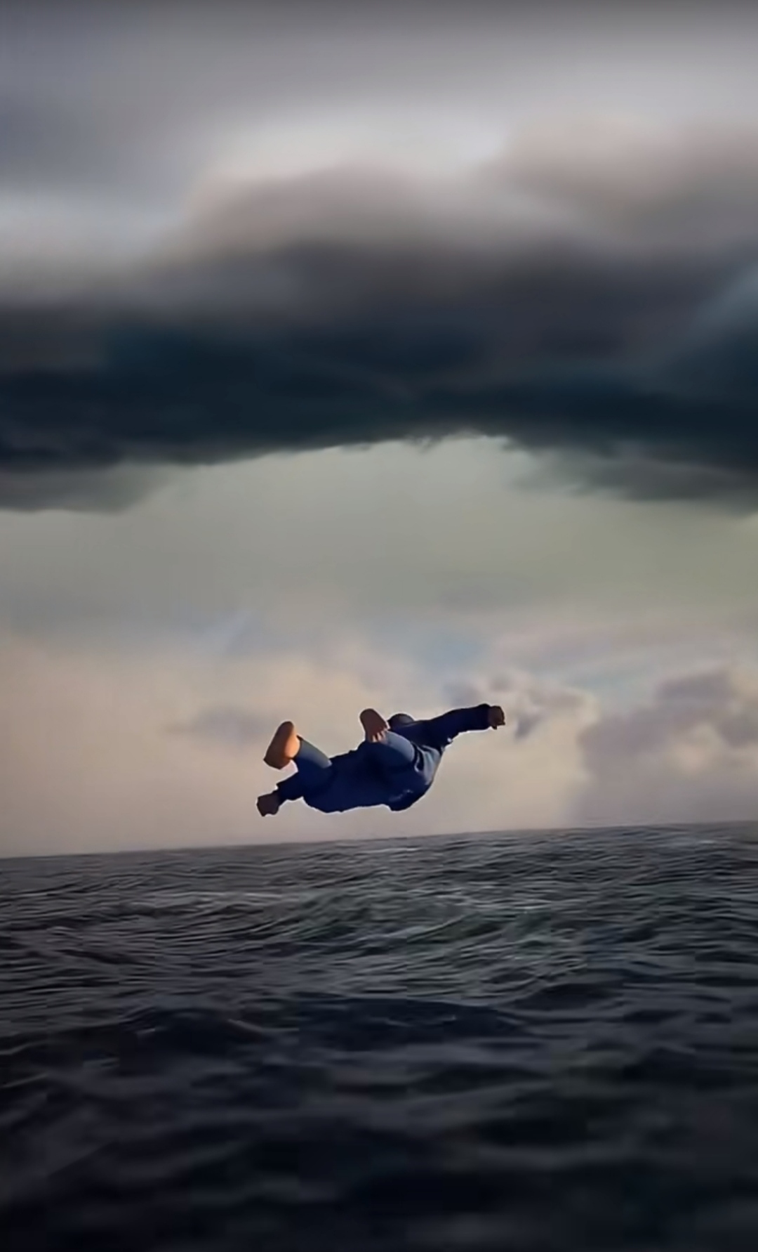 做梦在天上飞，探索梦境中的自由与超越