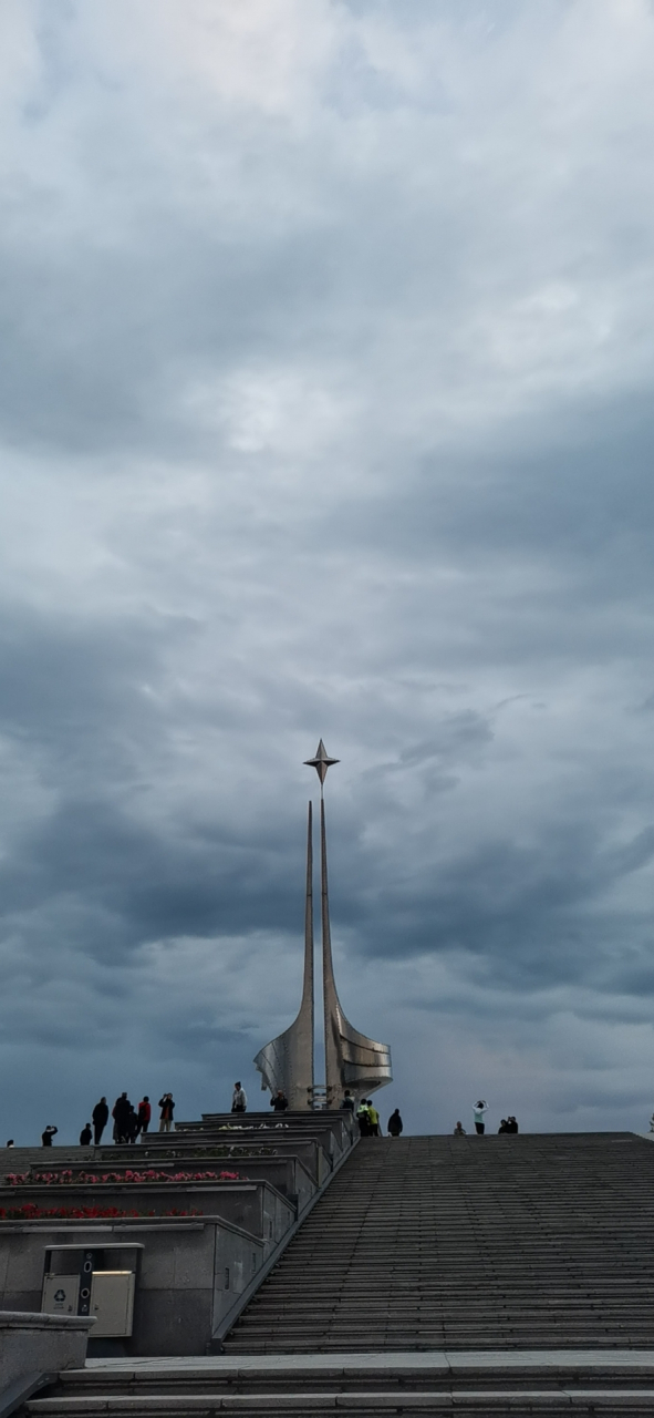 漠河北极星广场(2023-06-23周五晚上参观)