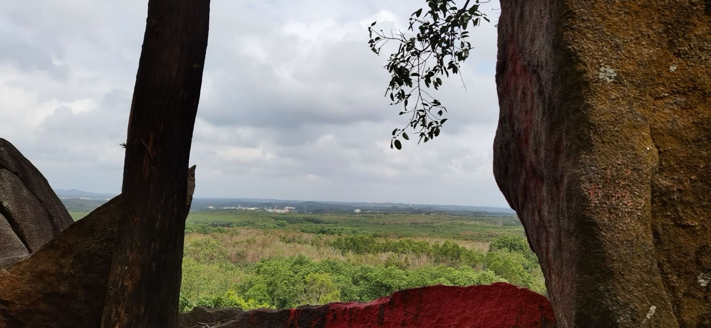 澄迈济公山风景区图片