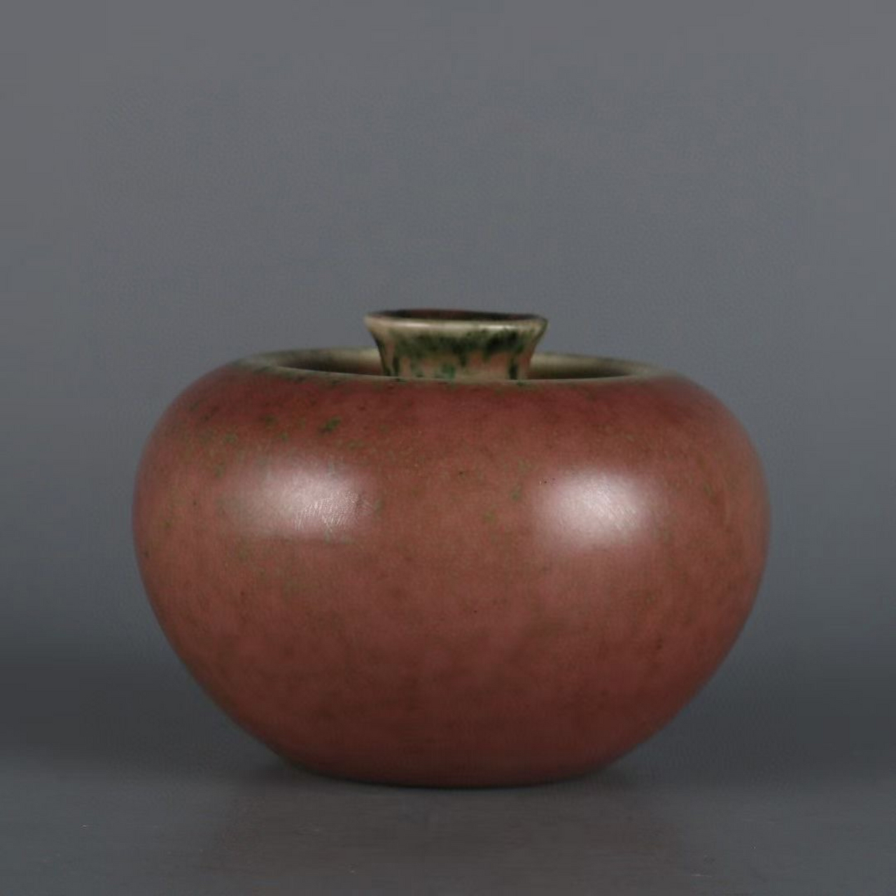 清,缸豆红苹果尊