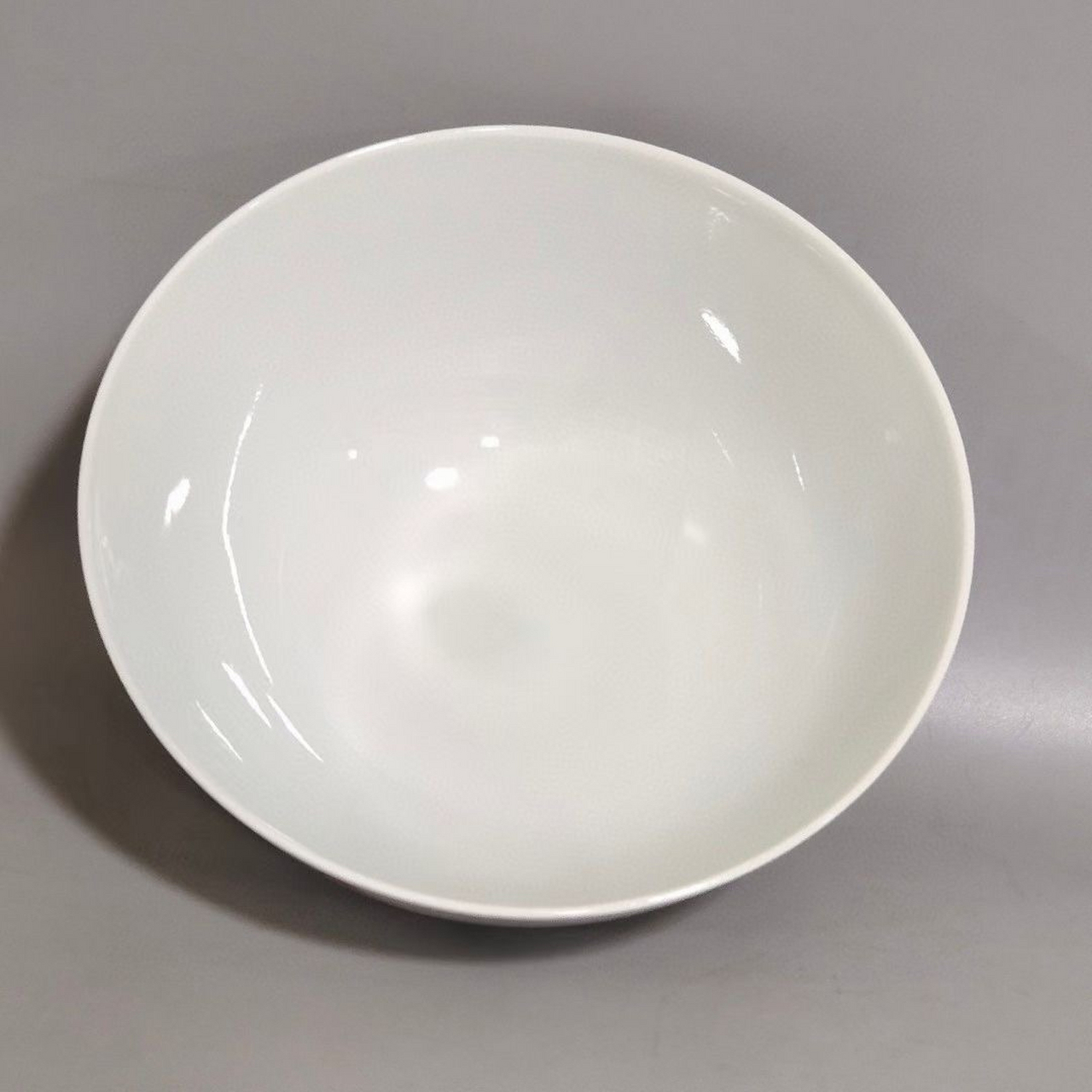 清,粉彩麒麟送子碗