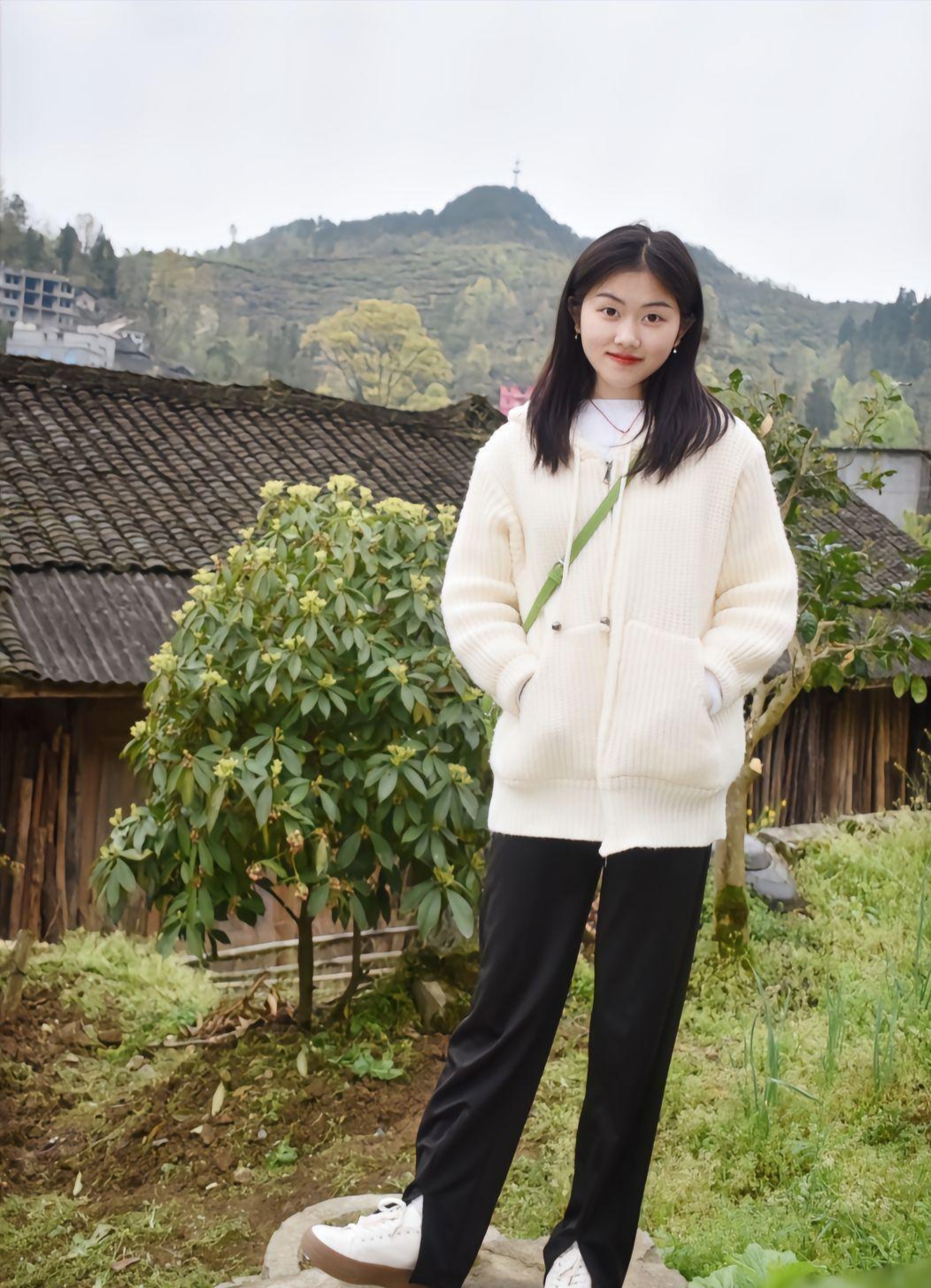 娶妻当娶四川女,四川女孩天生丽质,皮肤白皙细腻,性格