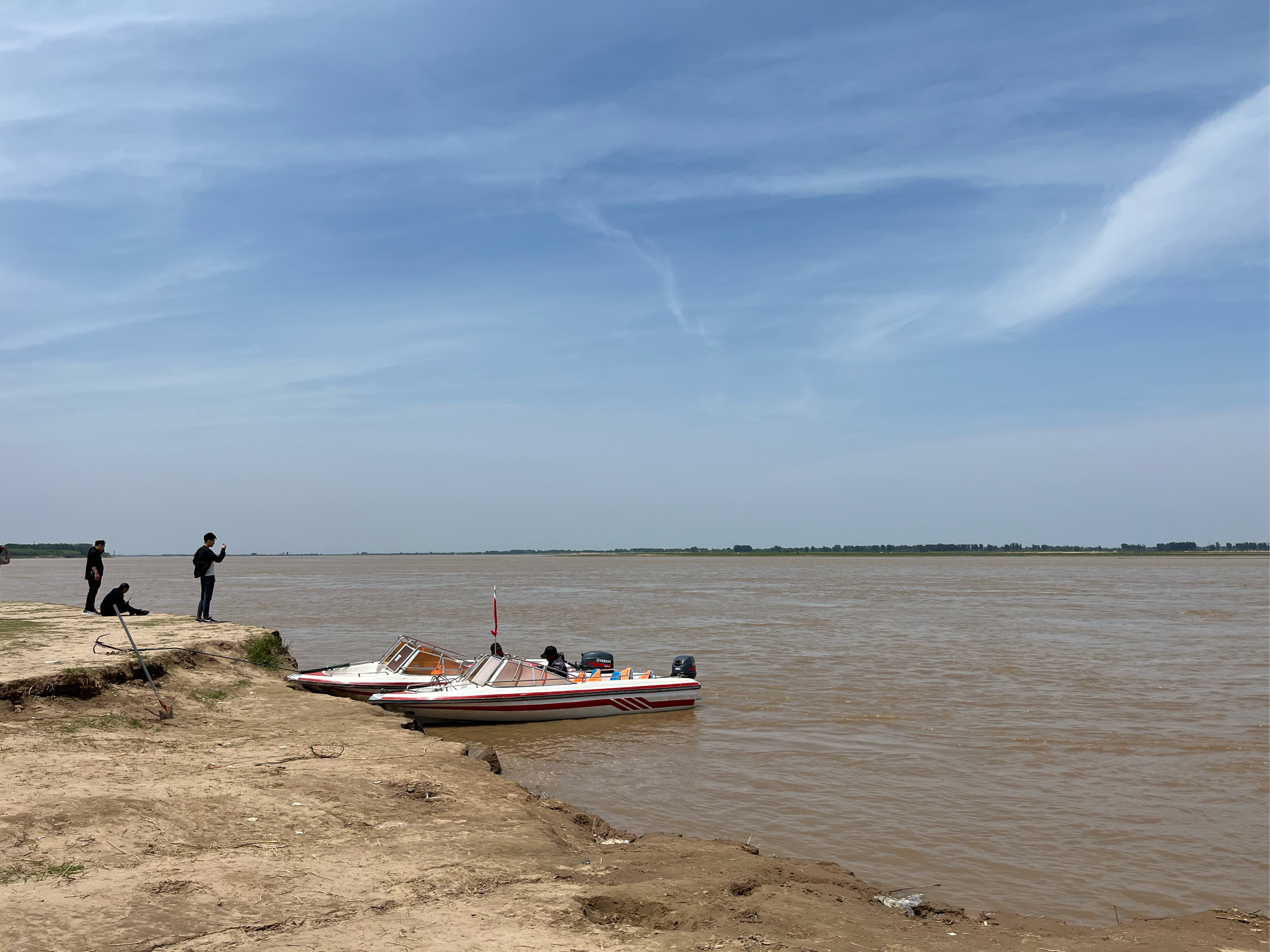 黄河湿地公园郑州图片