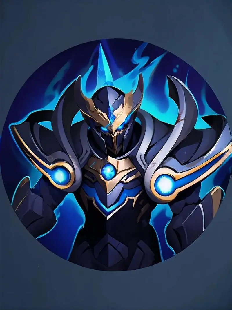 ai绘画铠的大招