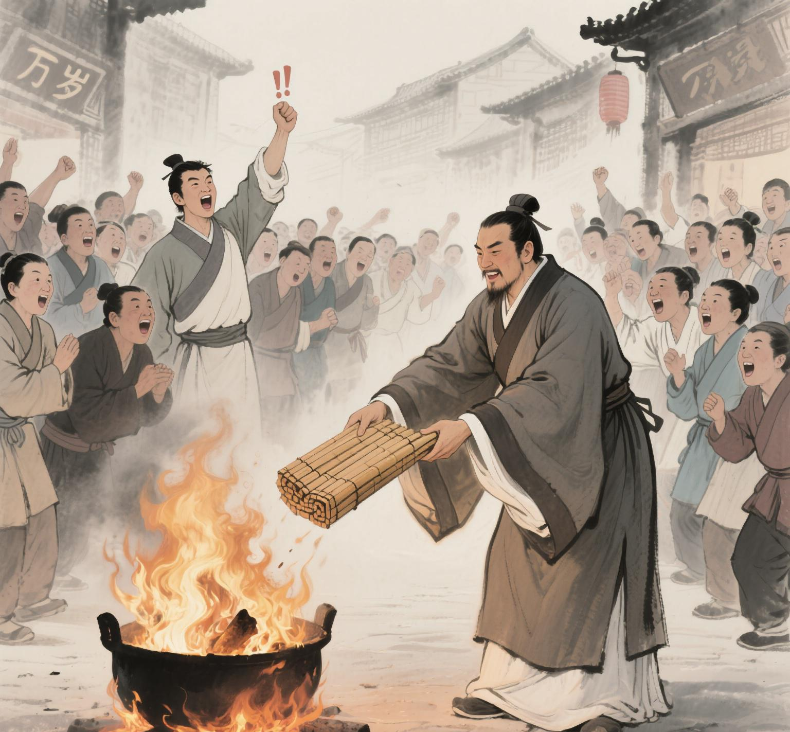 孟尝君与其门客的故事