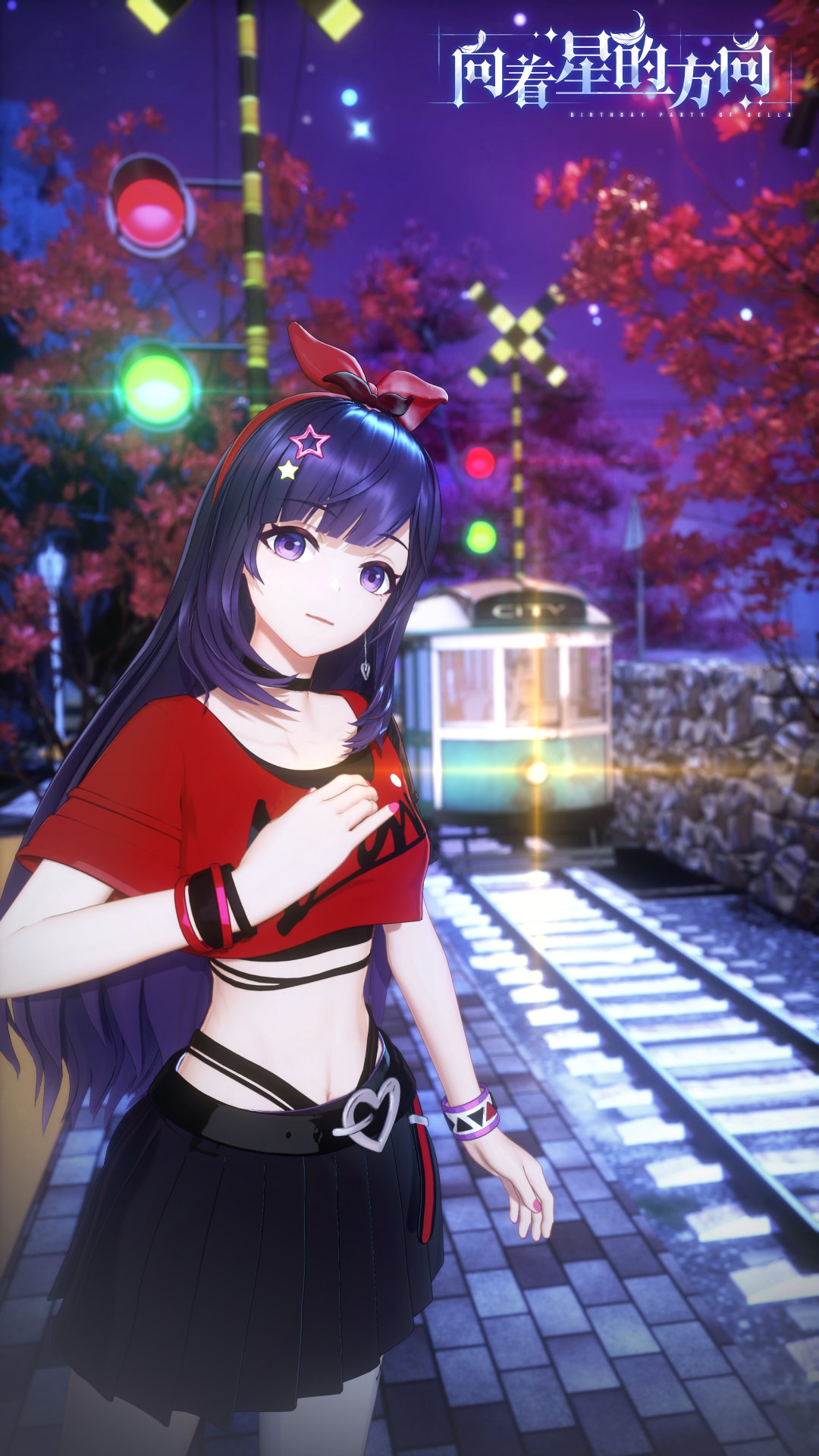 asoul贝拉壁纸! 啊!我的爱!