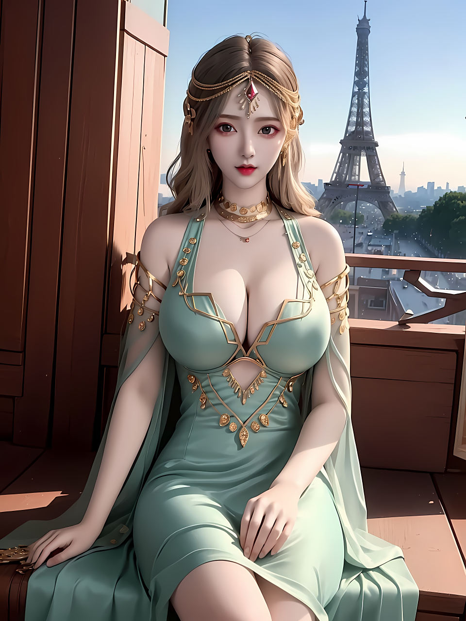 紫川-魔族卡丹公主,斯特林的意难平.#ai助手创作季