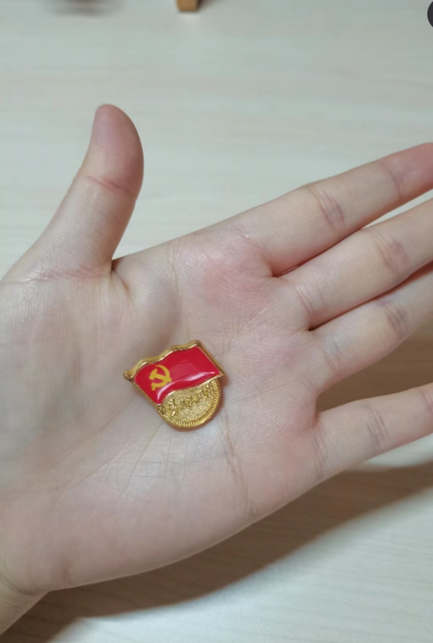 今天给大家说一下大学入党的申请流程