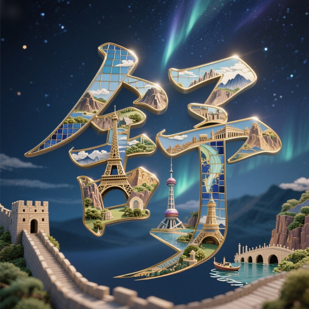 探索世界的奇迹,就在这汉字的姓氏头#高考人生始发站#