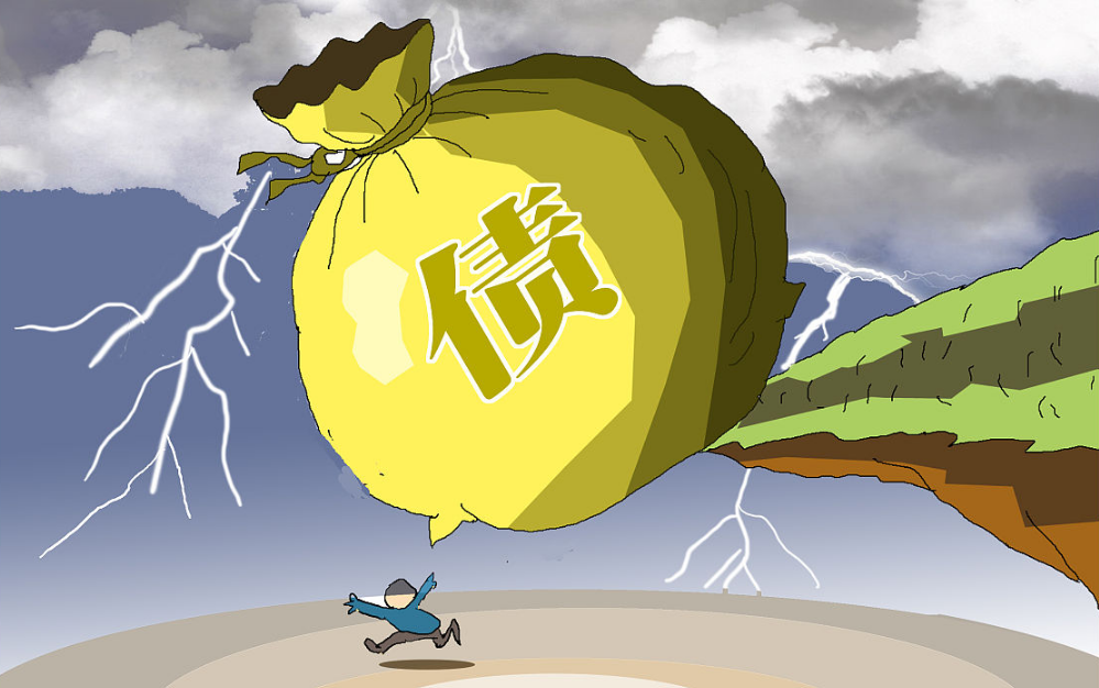 27元,但她负债高达2544万多.法院:目前处于个人破产申请审查公告阶段