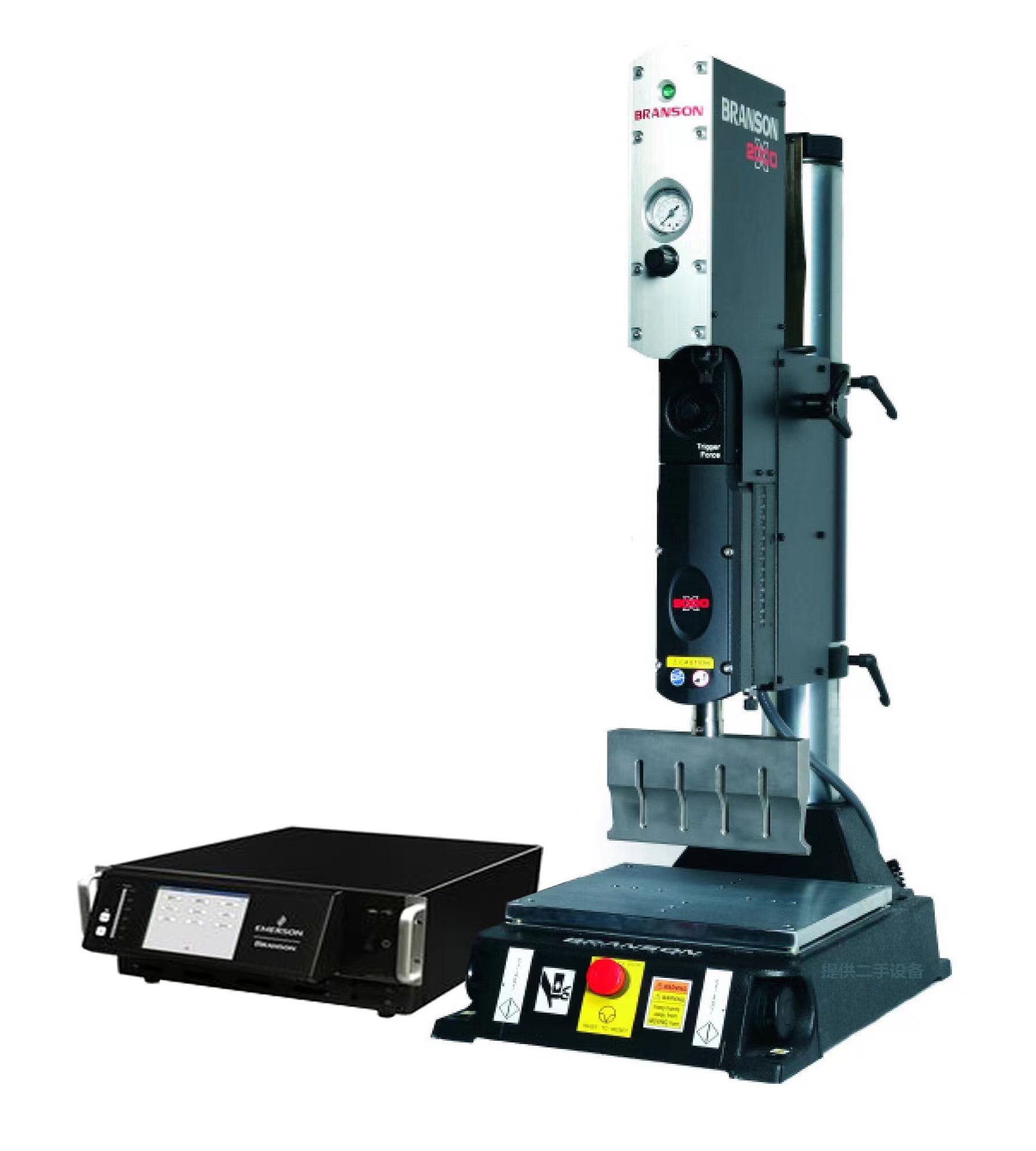 超声波焊接机# #超声波金属焊接机# 必能信的优势  回顾必能信70多年