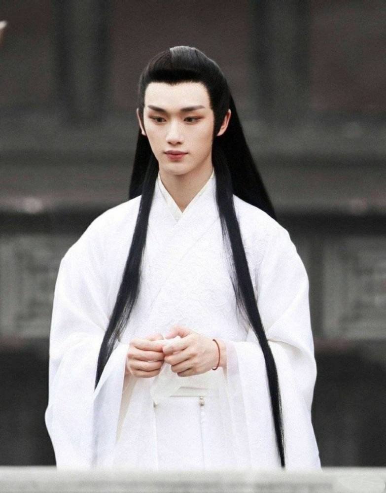 他们穿古装真好看