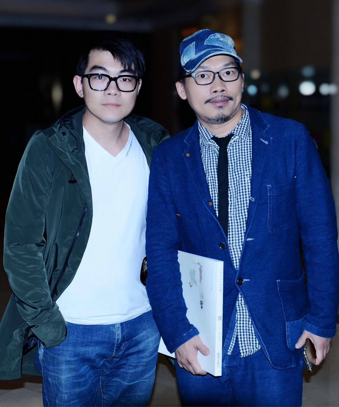 周杰伦御用作词家,音乐人方文山老师!