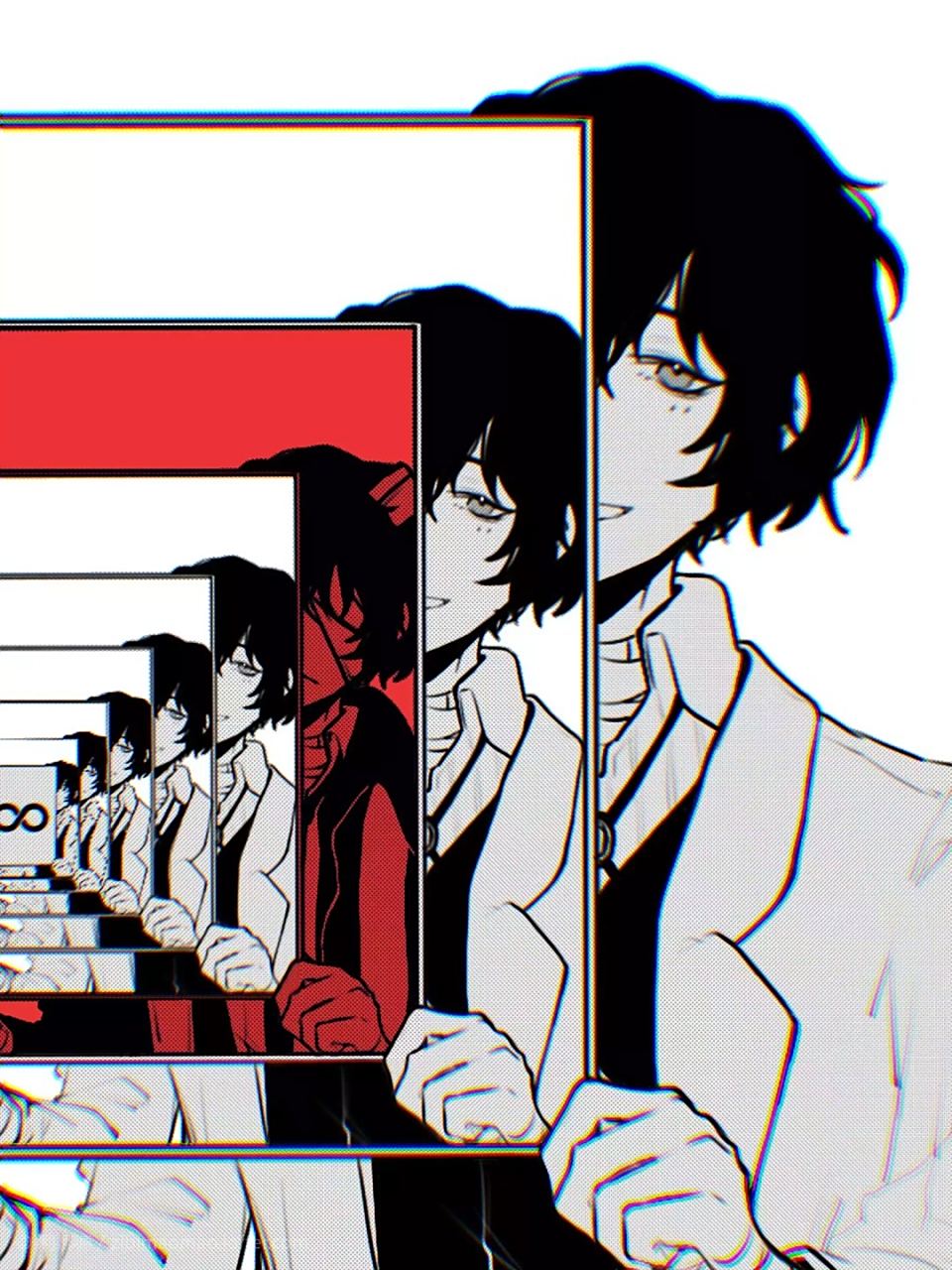 那虚伪的笑容啊