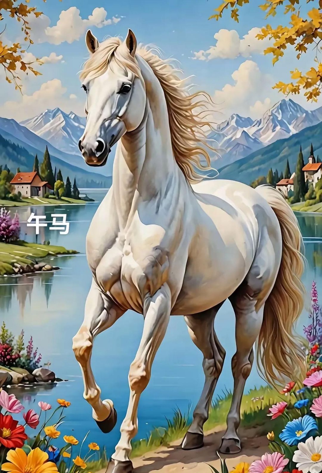 生肖马公历4月运势(属马四月份运势2021)