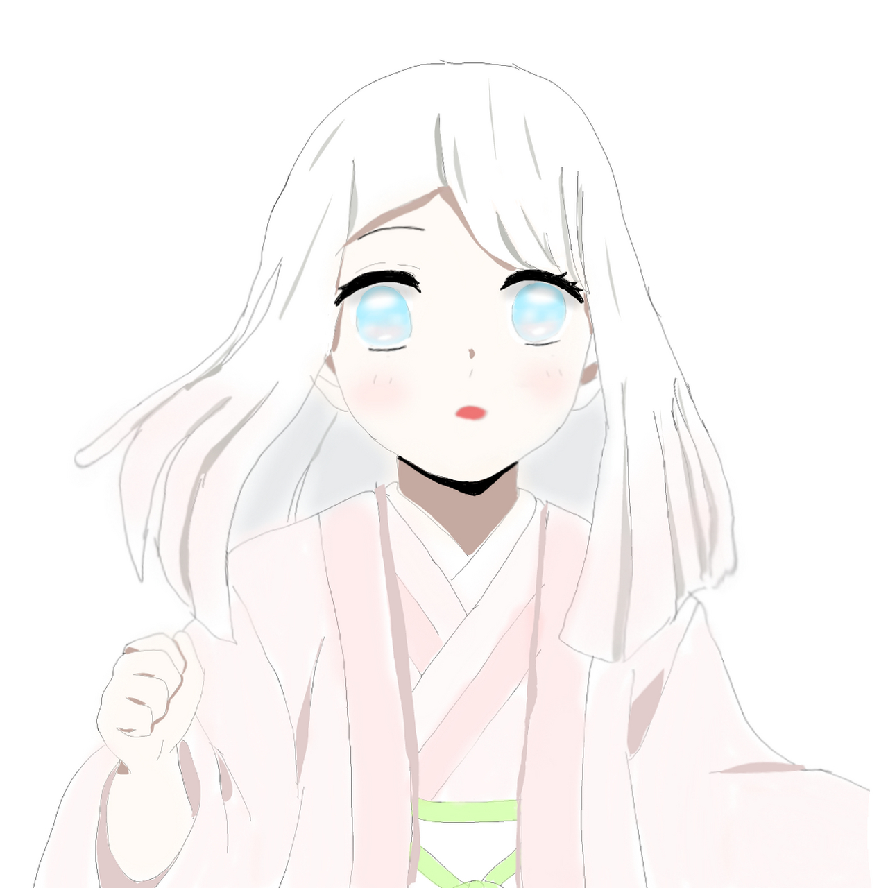 鬼灭之刃# 樱恋花幼年