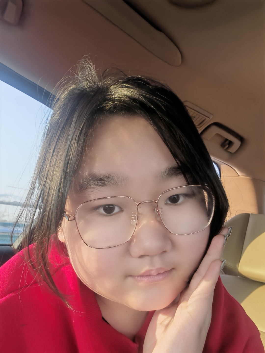 谁说小学生丑,上照片
