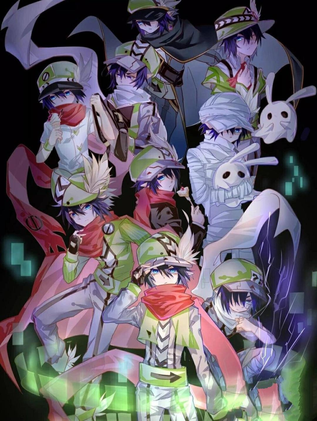 凹凸世界#卡迷尔哦