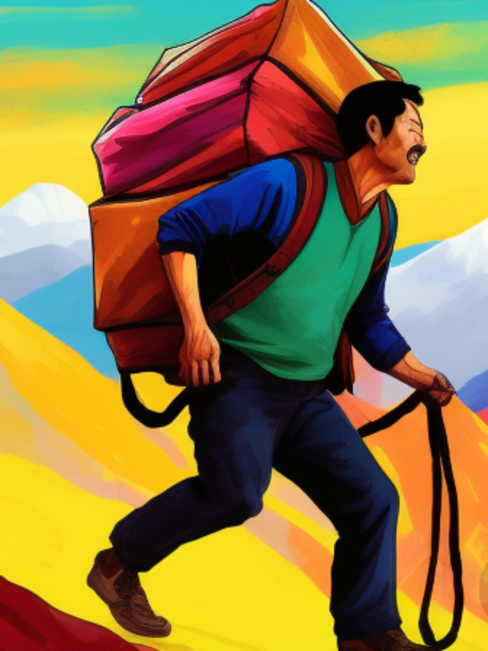 婚姻之道的坚定与担当"  在婚姻中,男人通常扮演着更为责任和担当的