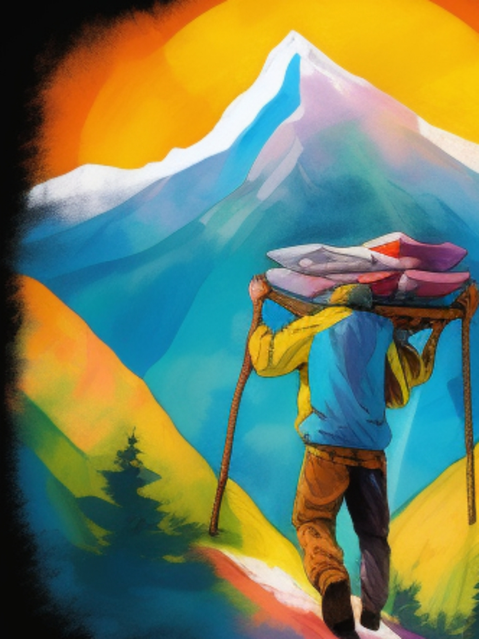 婚姻之道的坚定与担当"  在婚姻中,男人通常扮演着更为责任和担当的