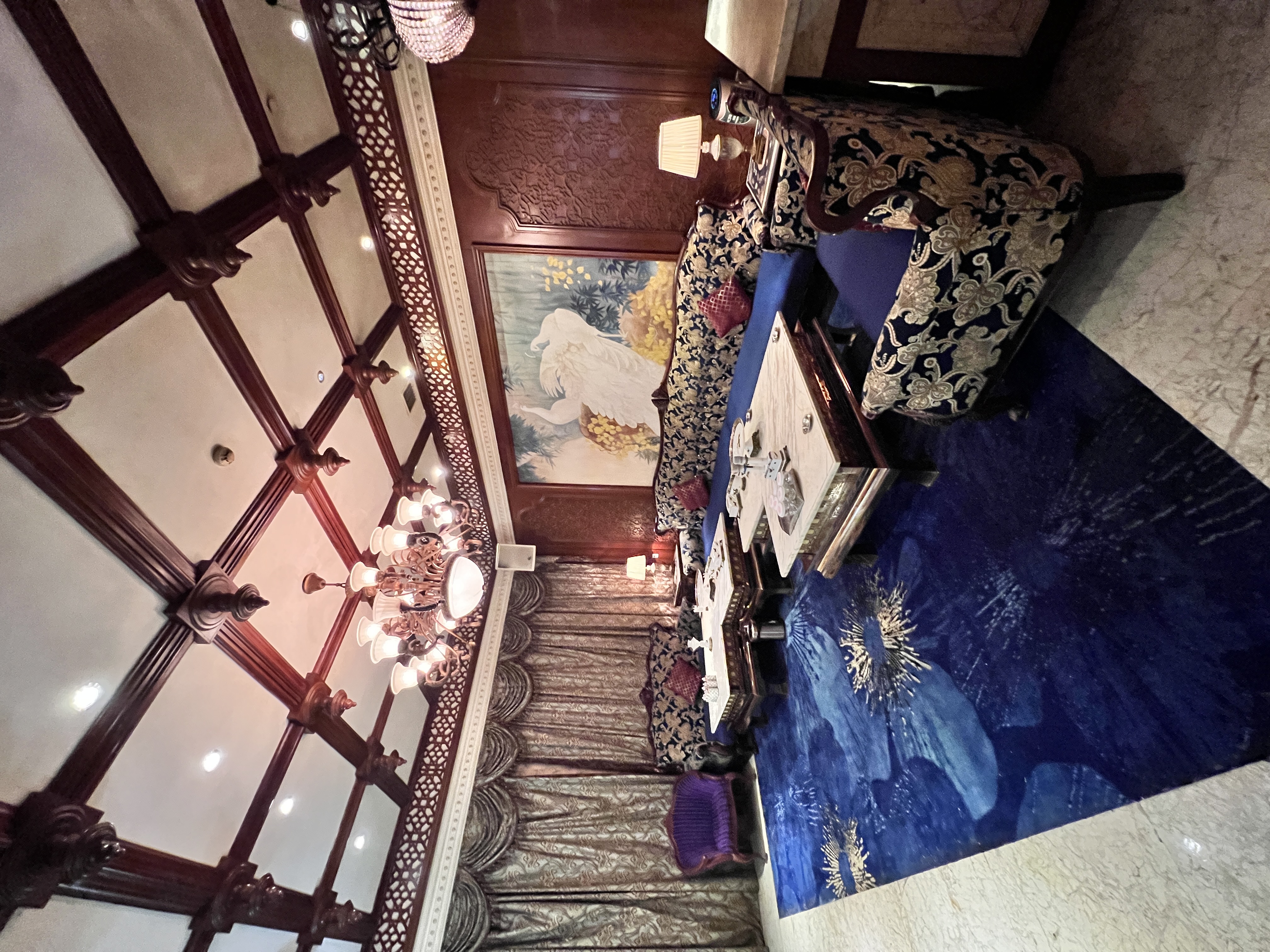 有一家高档商务ktv让人