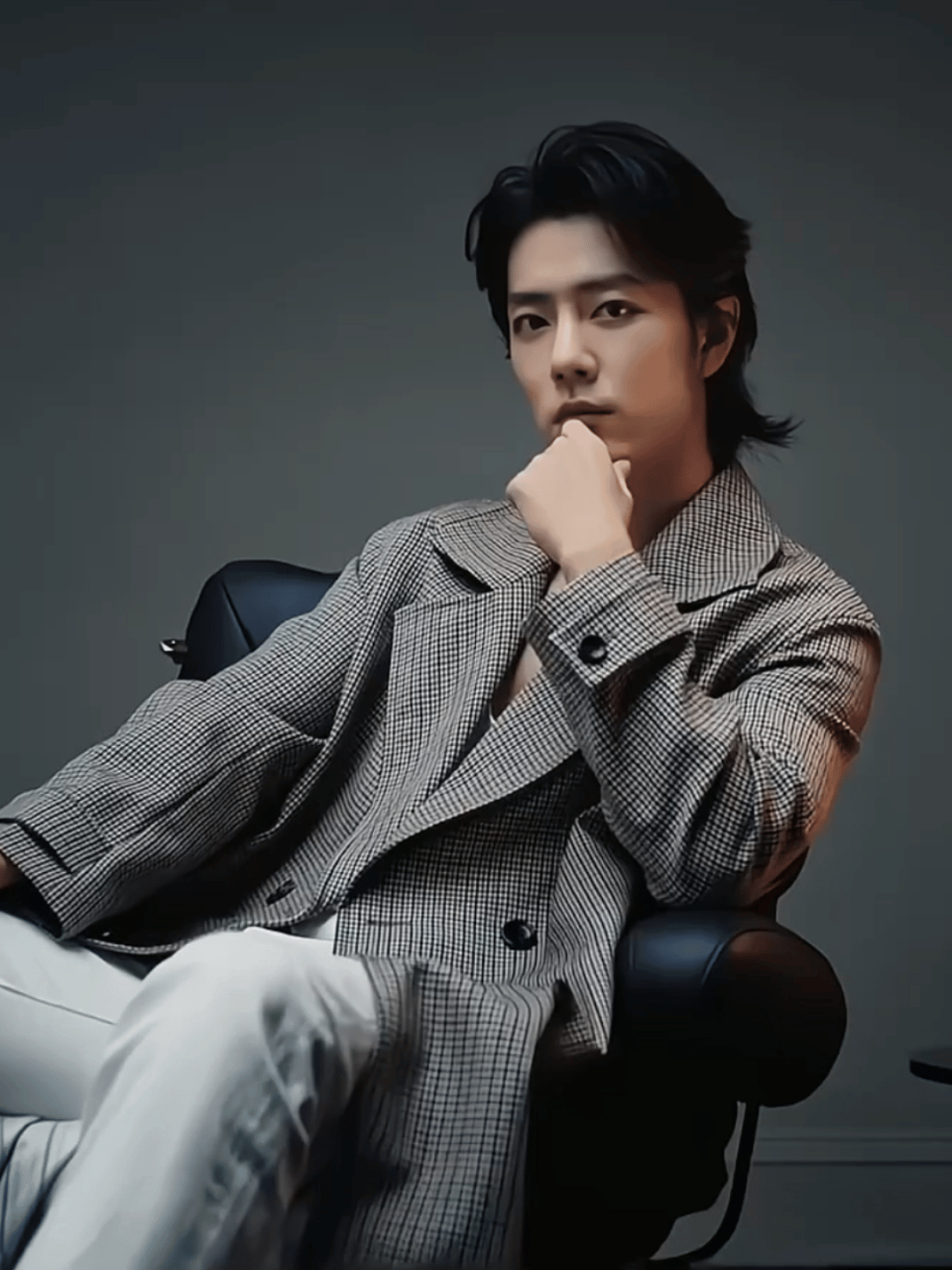 全球的,实力的,真正的 厉害9199 #肖战gucci品牌代言人#  #肖战