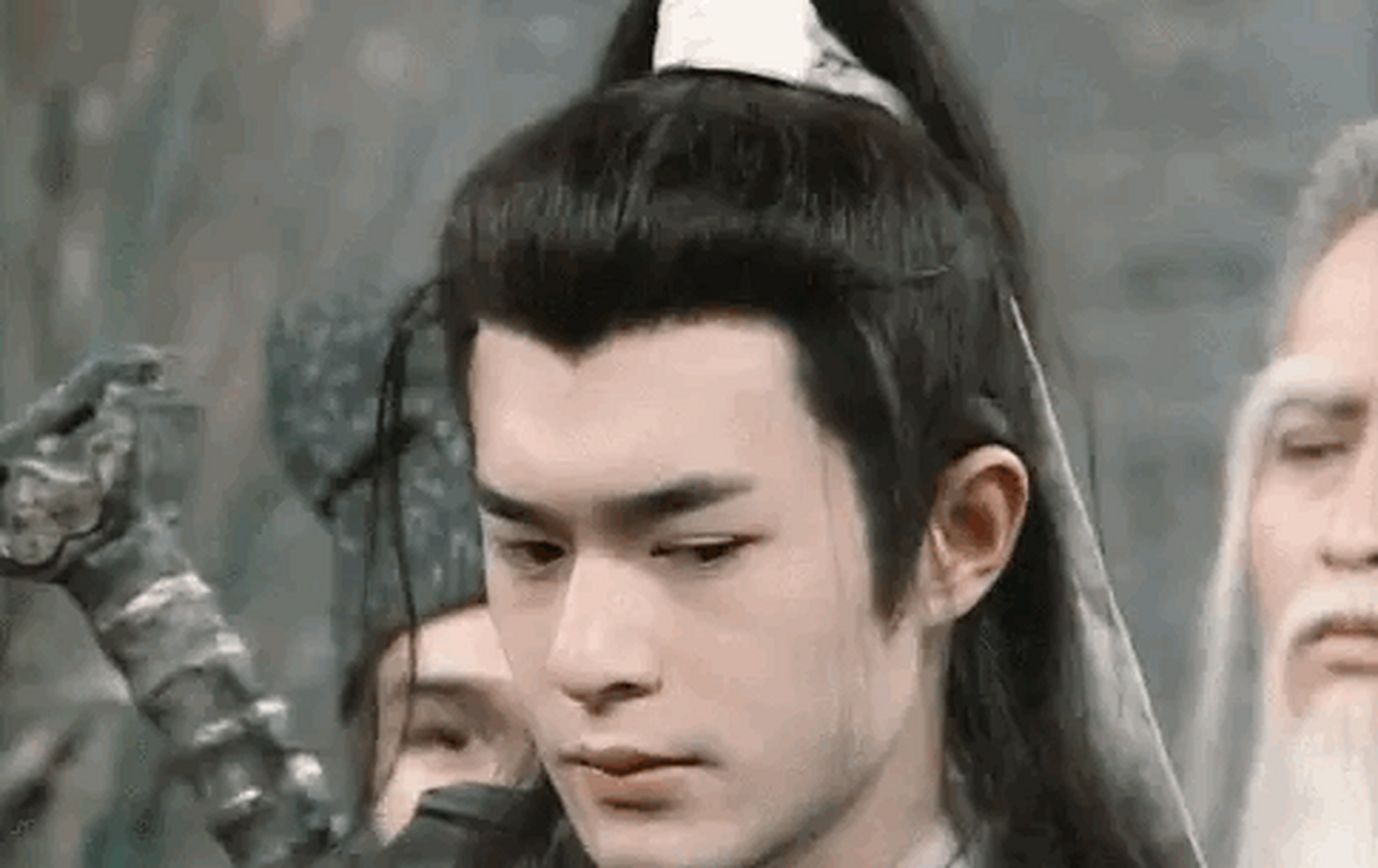 1995年的白古是颜值巅峰吧. 67