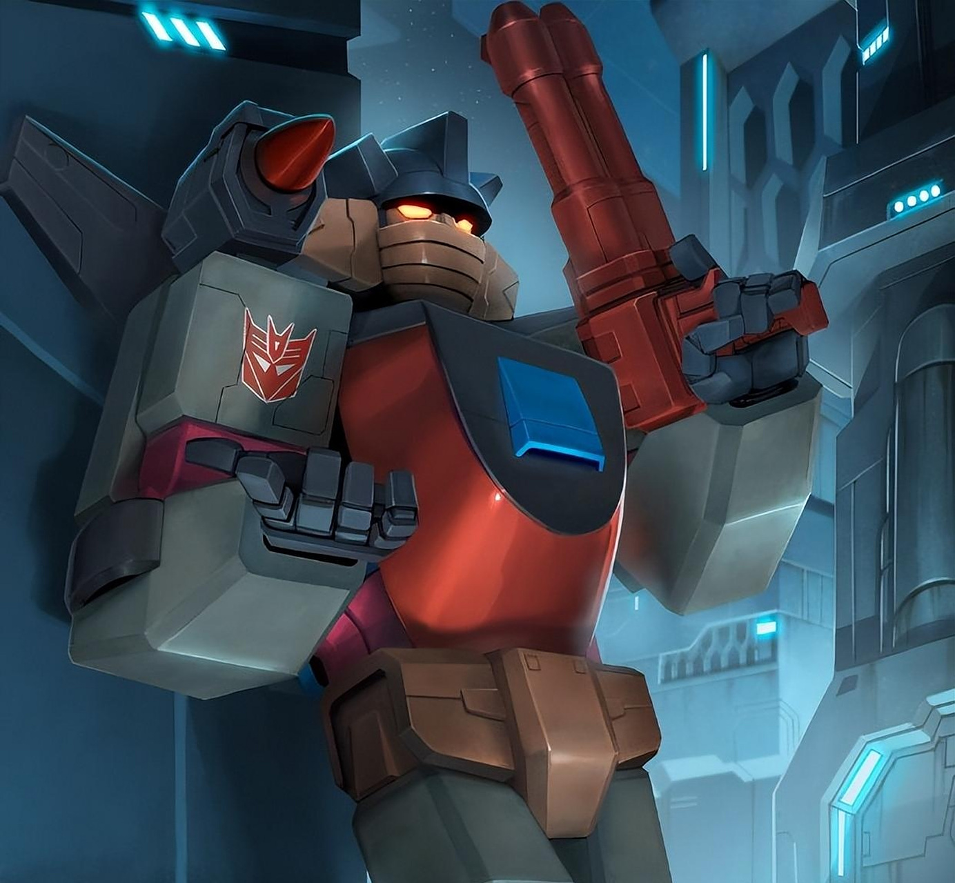 动漫头像#分享变形金刚动漫头像:泰萨拉斯#86#天煞#镜像金飞虫#鞠像