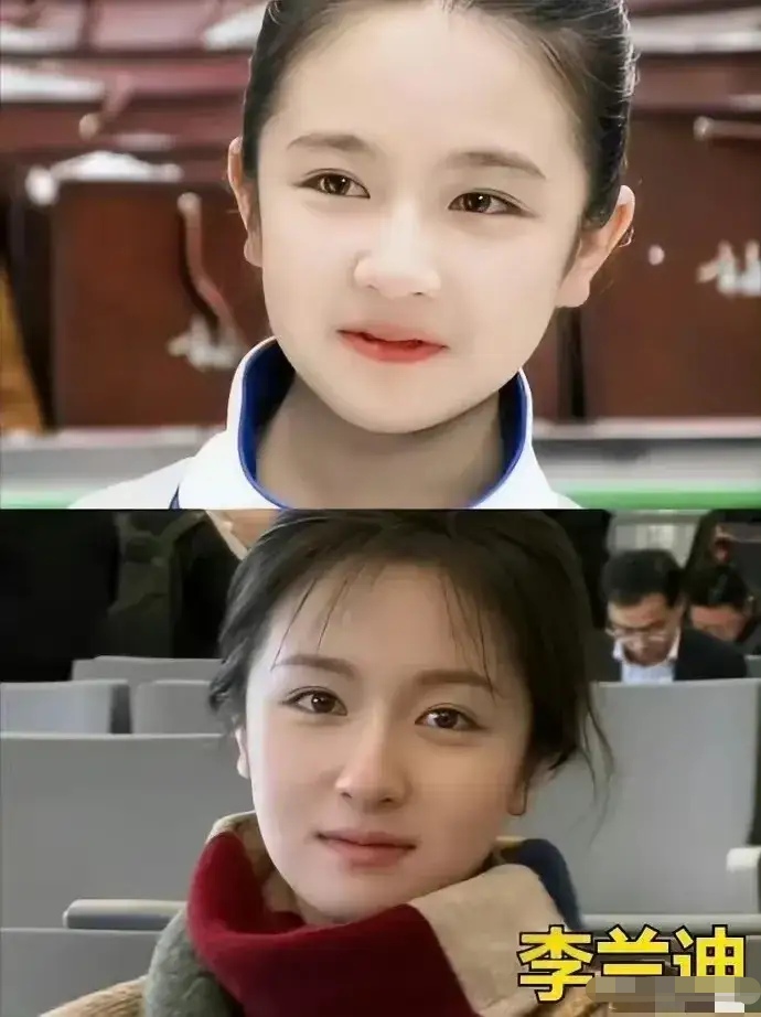 咱就是说, 李兰迪的