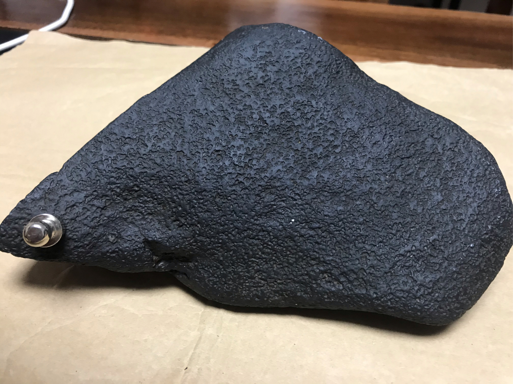 石墨金刚陨石,5.