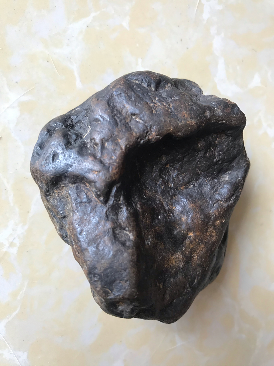 全世界最稀有金属陨石(全世界最稀有金属陨石排名) 第1张