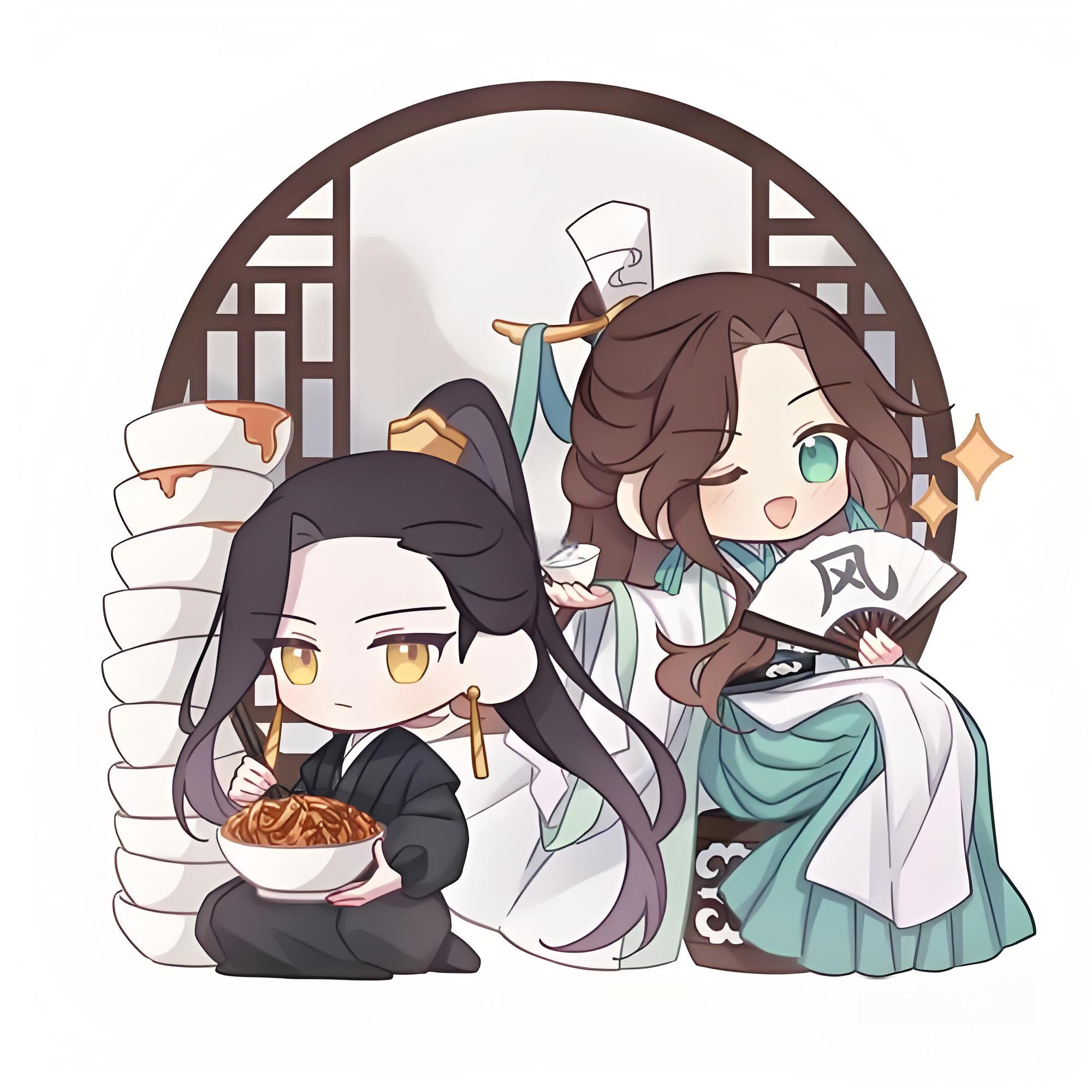 "师青玄师青玄图片师青玄q版双玄图片师青玄头像双玄cp图风师青玄图片