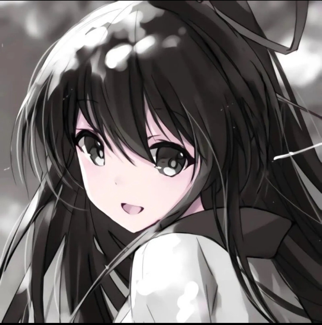 高质量#动漫女头
