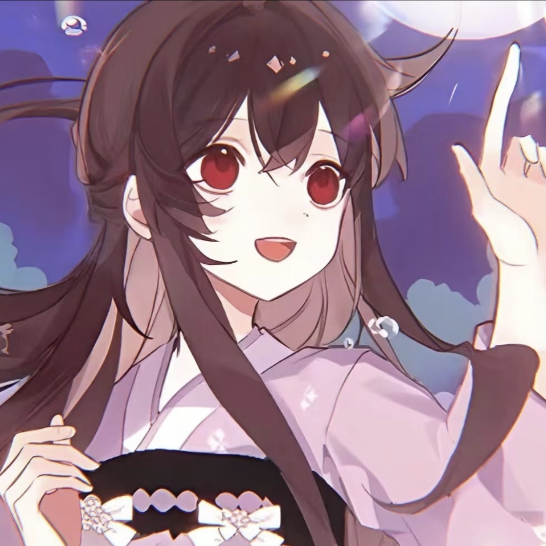 吾凰在上溪圆头像