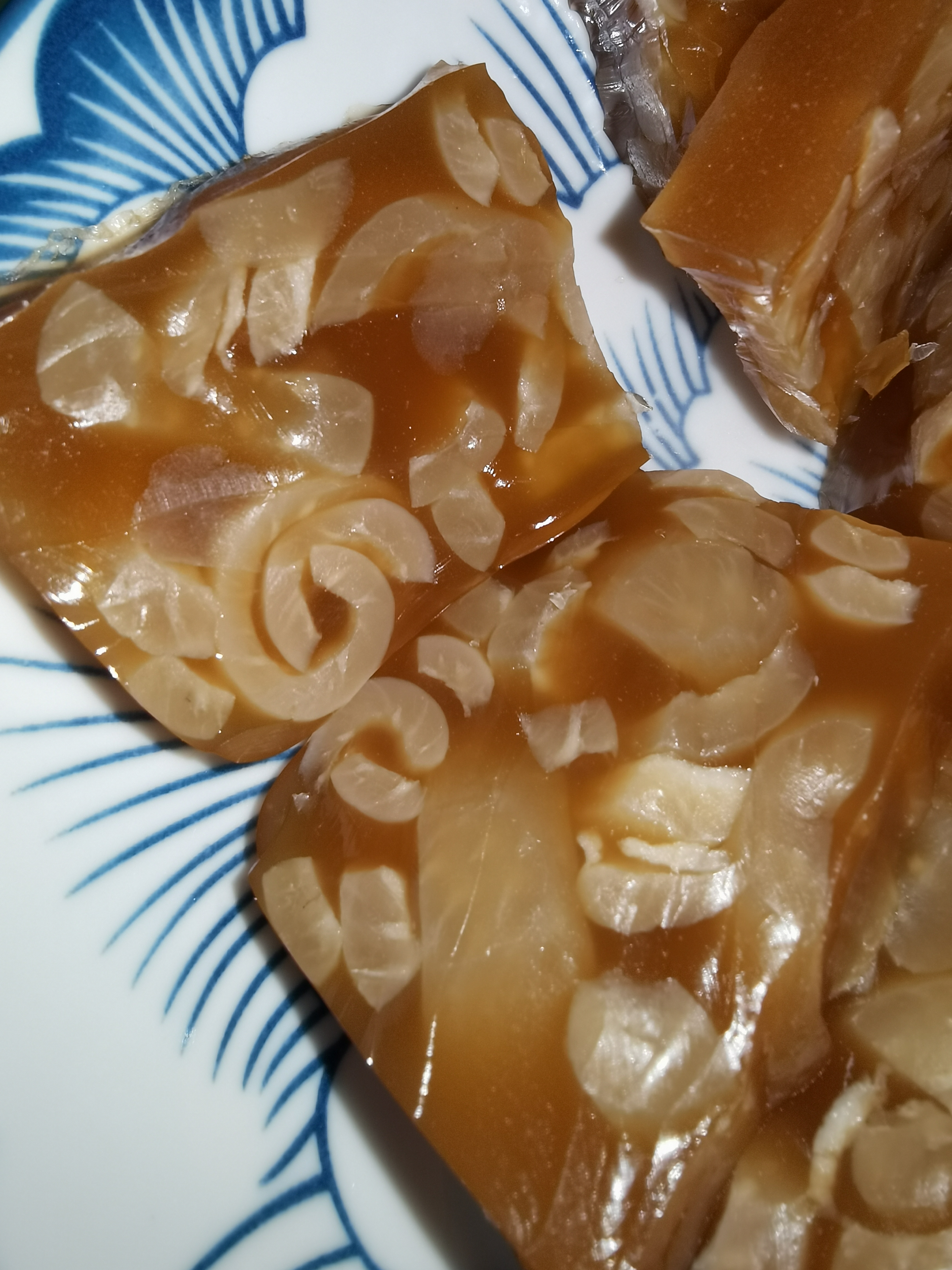 肉皮冻多好的下酒菜啊