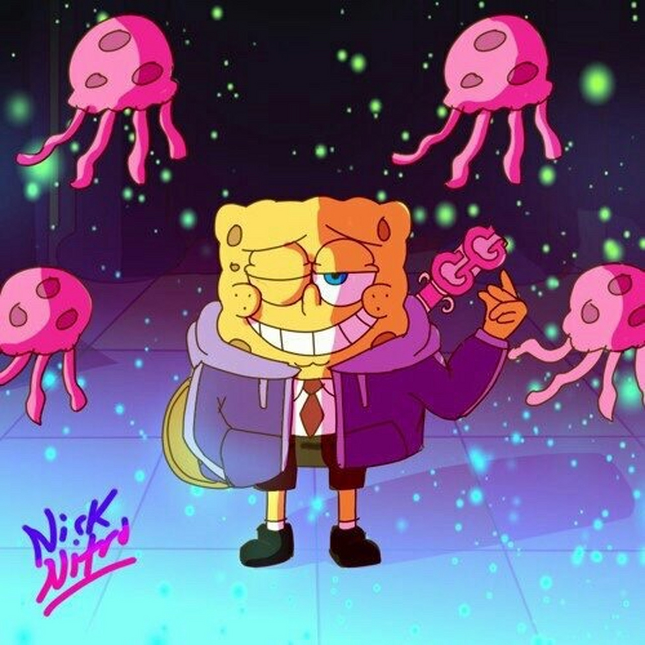 海绵sans 世界被海绵xxx