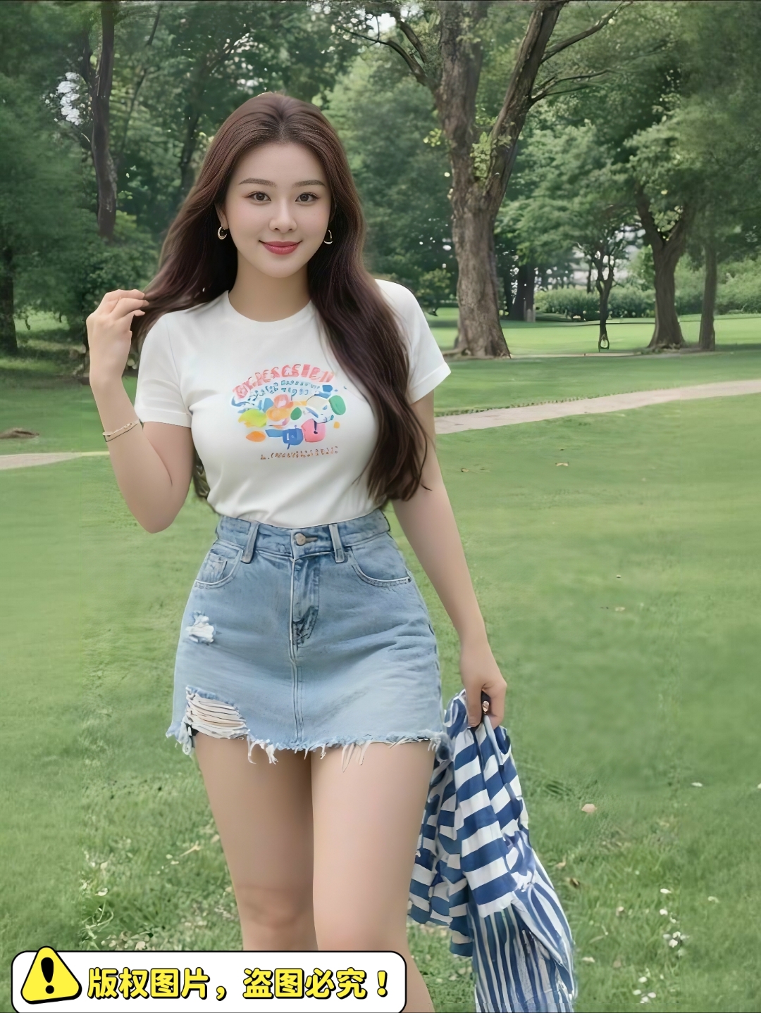 粉丝要的生活照已安排,请自行查收!